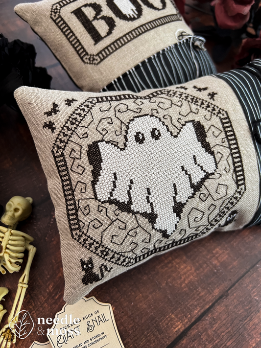 Ghostly Quaker Set PDF