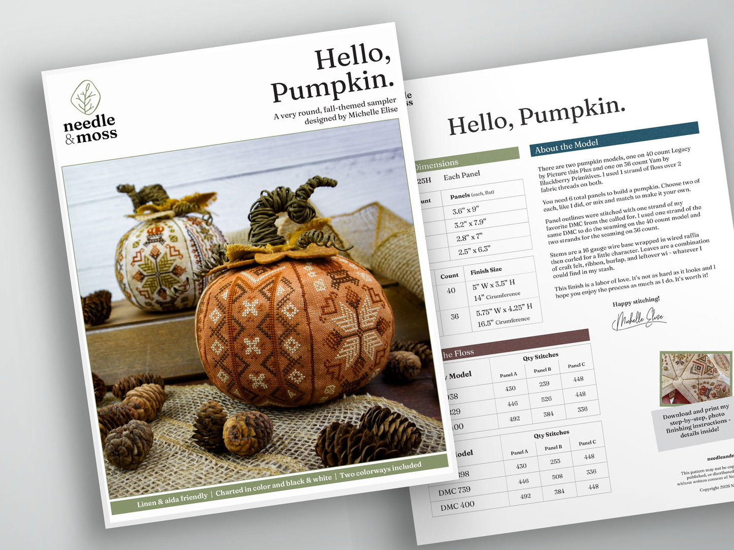 Hello, Pumpkin.
