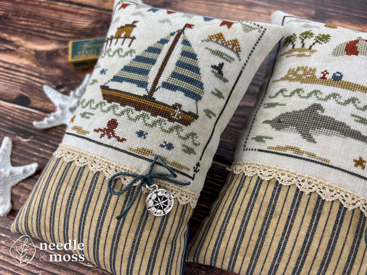 Island Time Pillow Set PDF