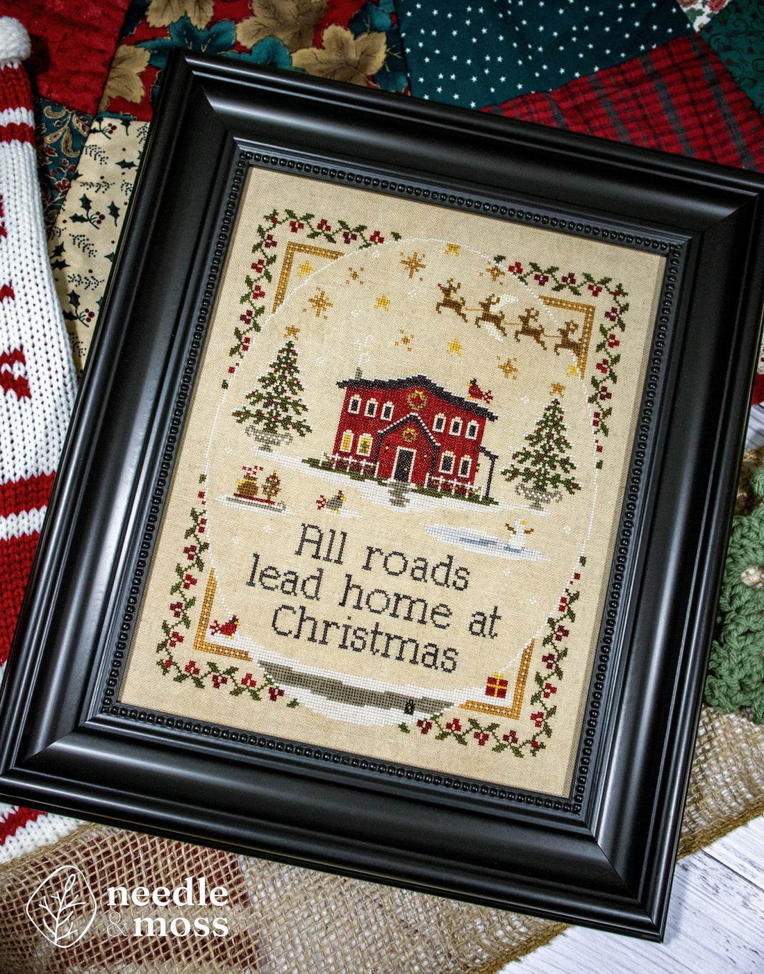 Christmas Roads Updates