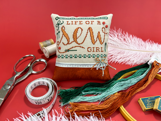 Life of a Sew Girl
