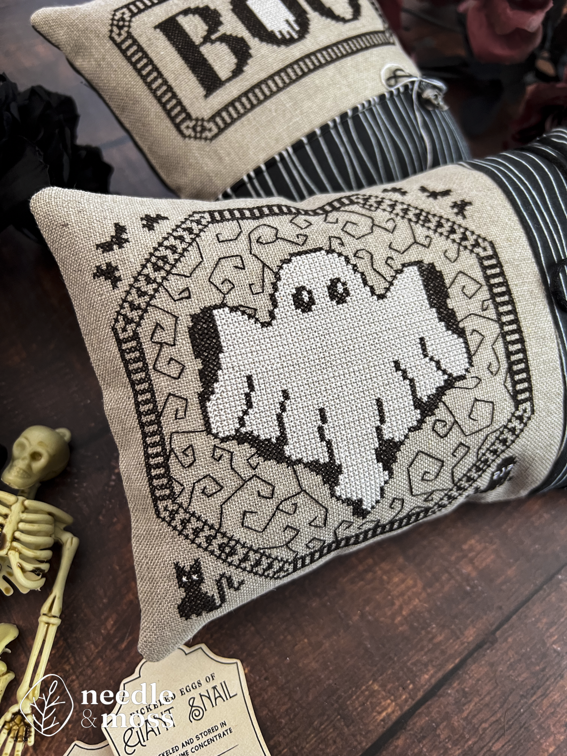 Ghostly Quaker Set PDF