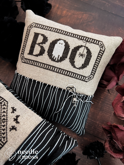 Ghostly Quaker Set PDF