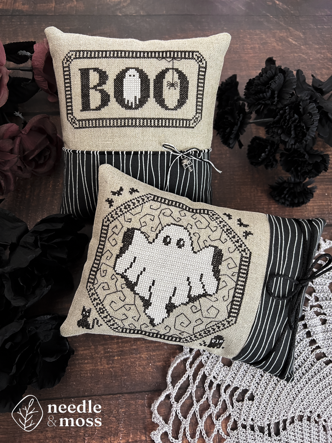 Ghostly Quaker Set PDF