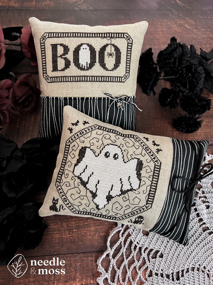 Ghostly Quaker Set PDF