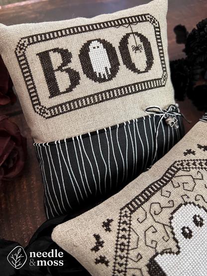 Ghostly Quaker Set PDF