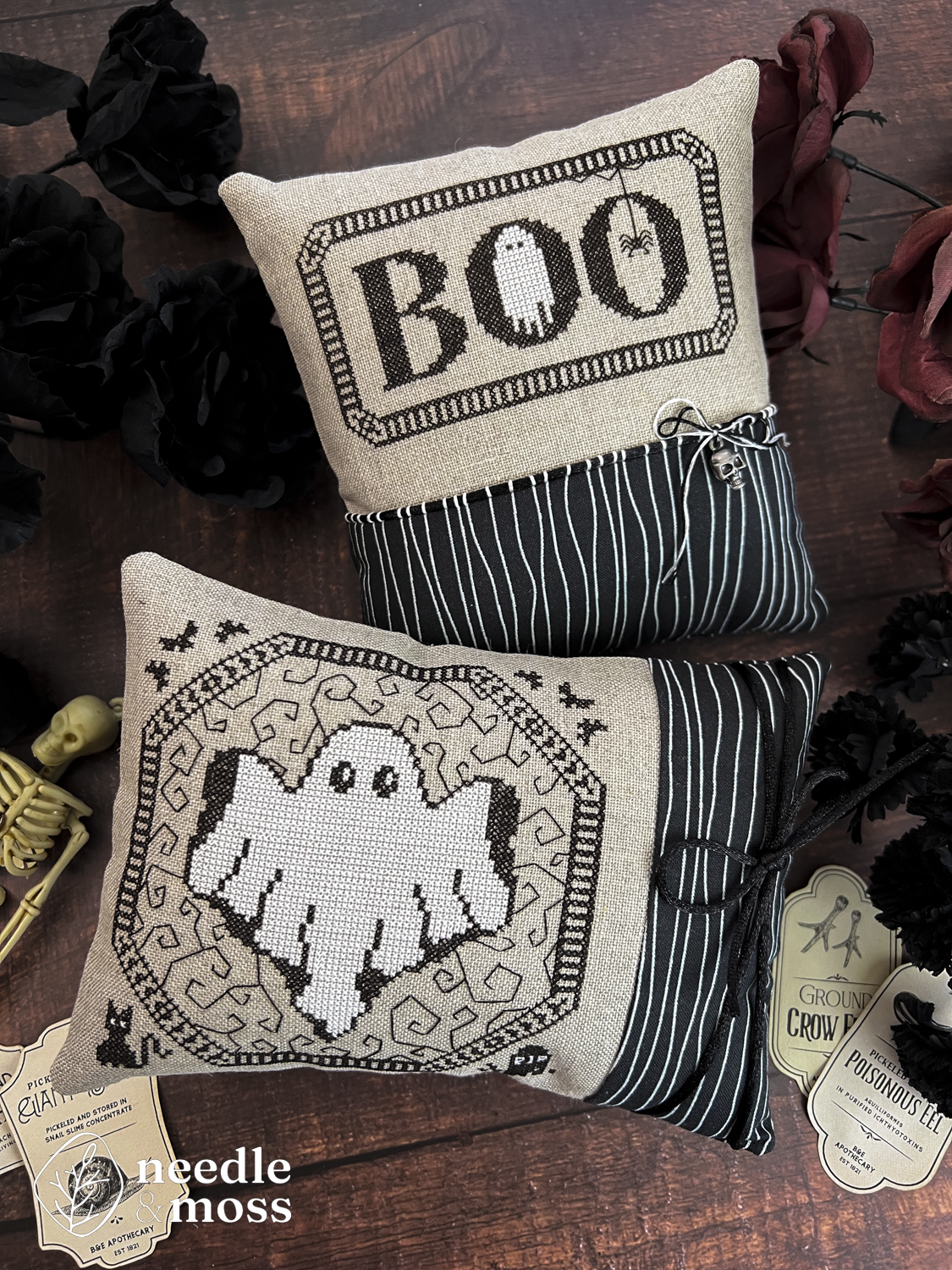 Ghostly Quaker Set PDF