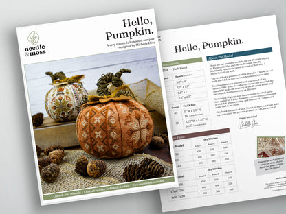 Hello, Pumpkin.