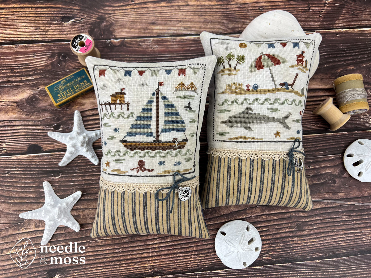 Island Time Pillow Set PDF