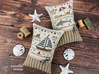 Island Time Pillow Set PDF