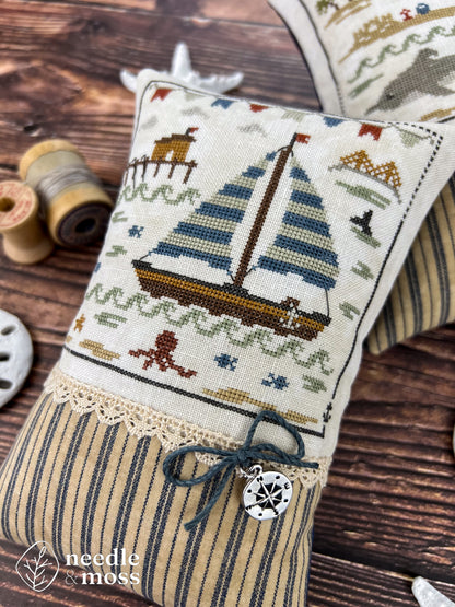 Island Time Pillow Set PDF