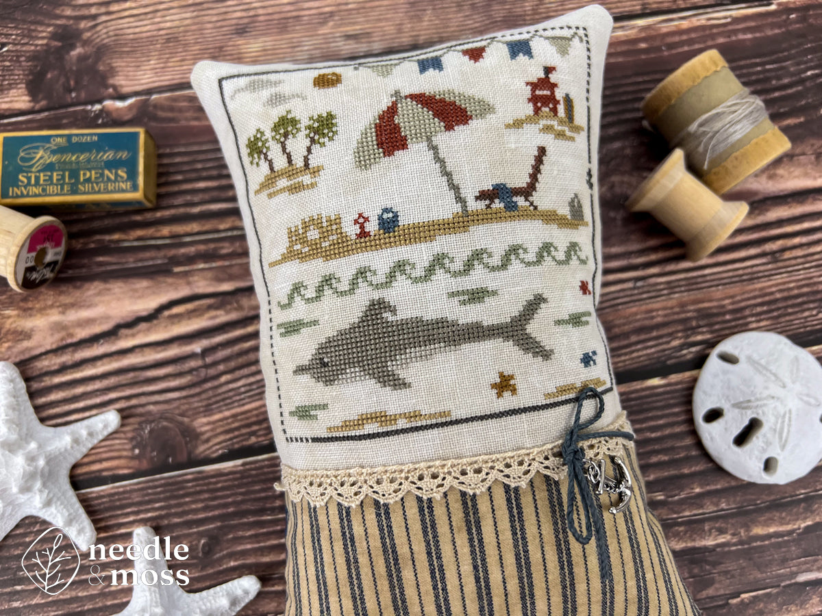 Island Time Pillow Set PDF