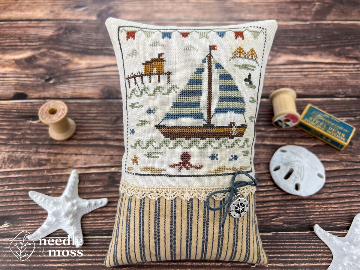 Island Time Pillow Set PDF