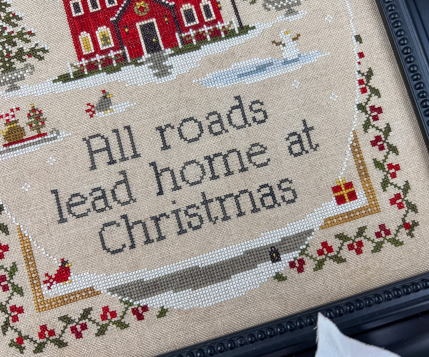 Christmas Roads PDF