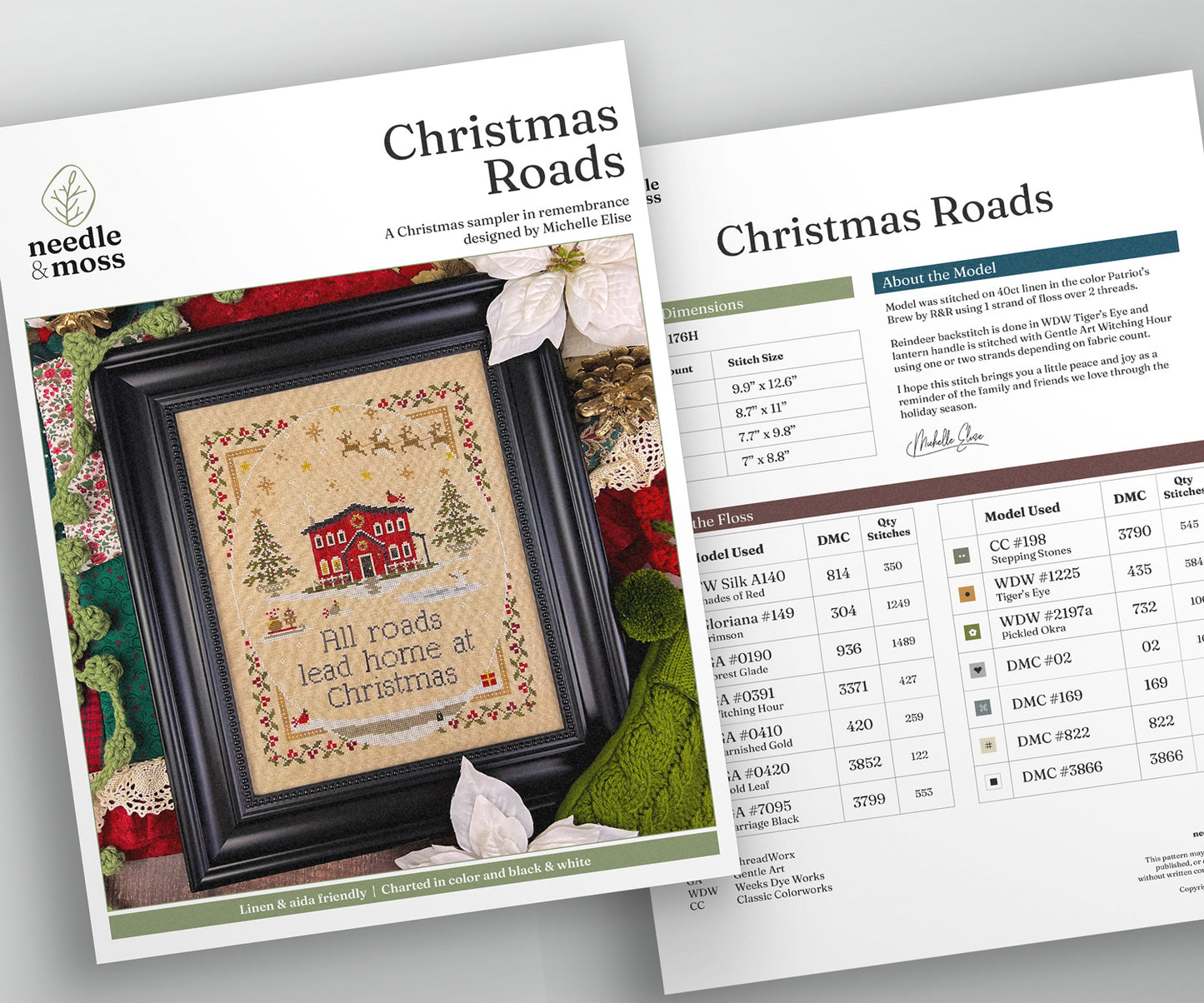 Christmas Roads PDF