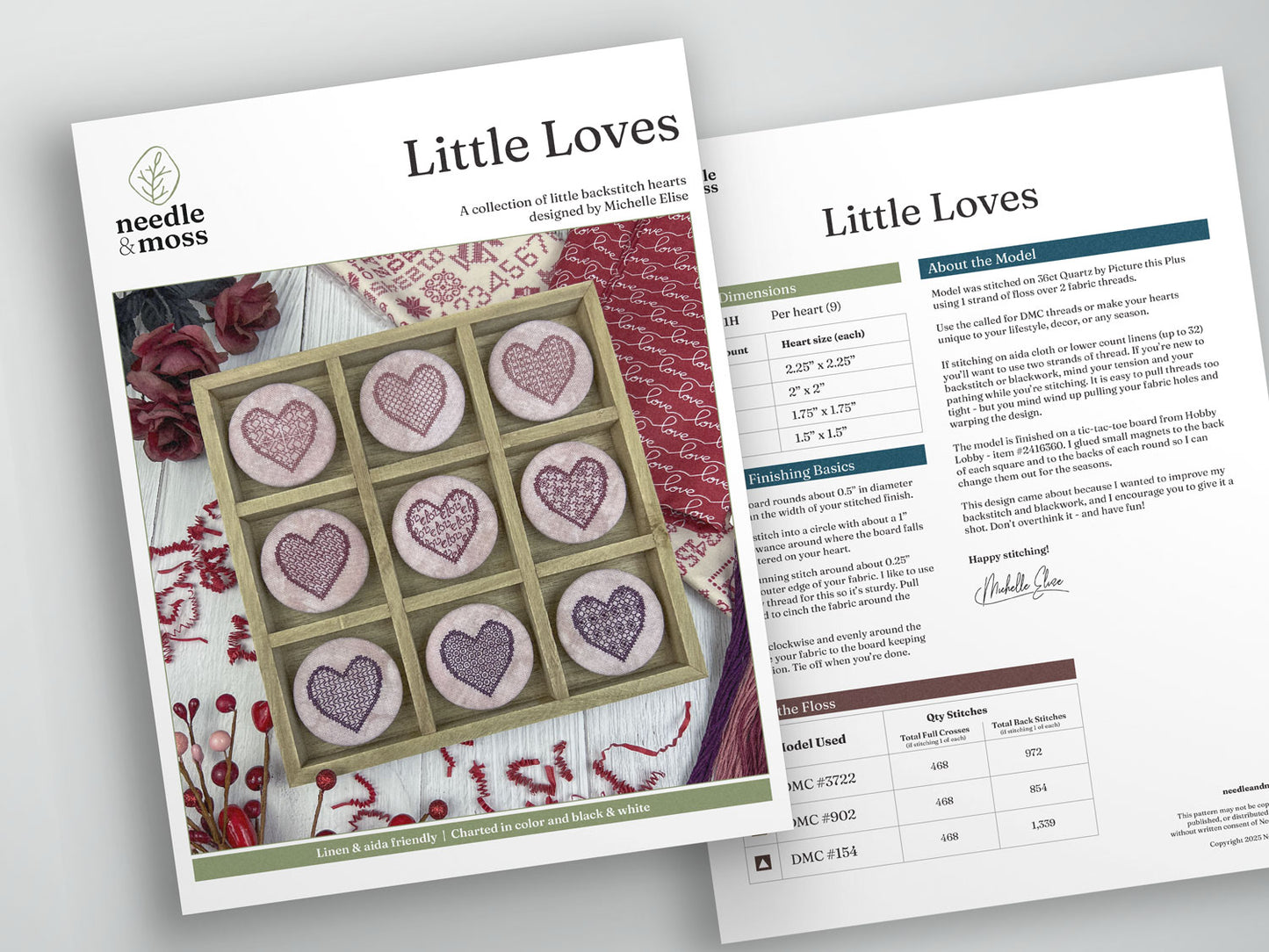 Little Loves PDF