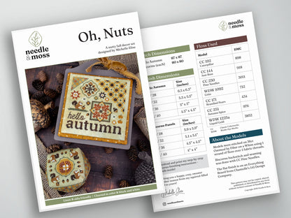 Oh, Nuts.